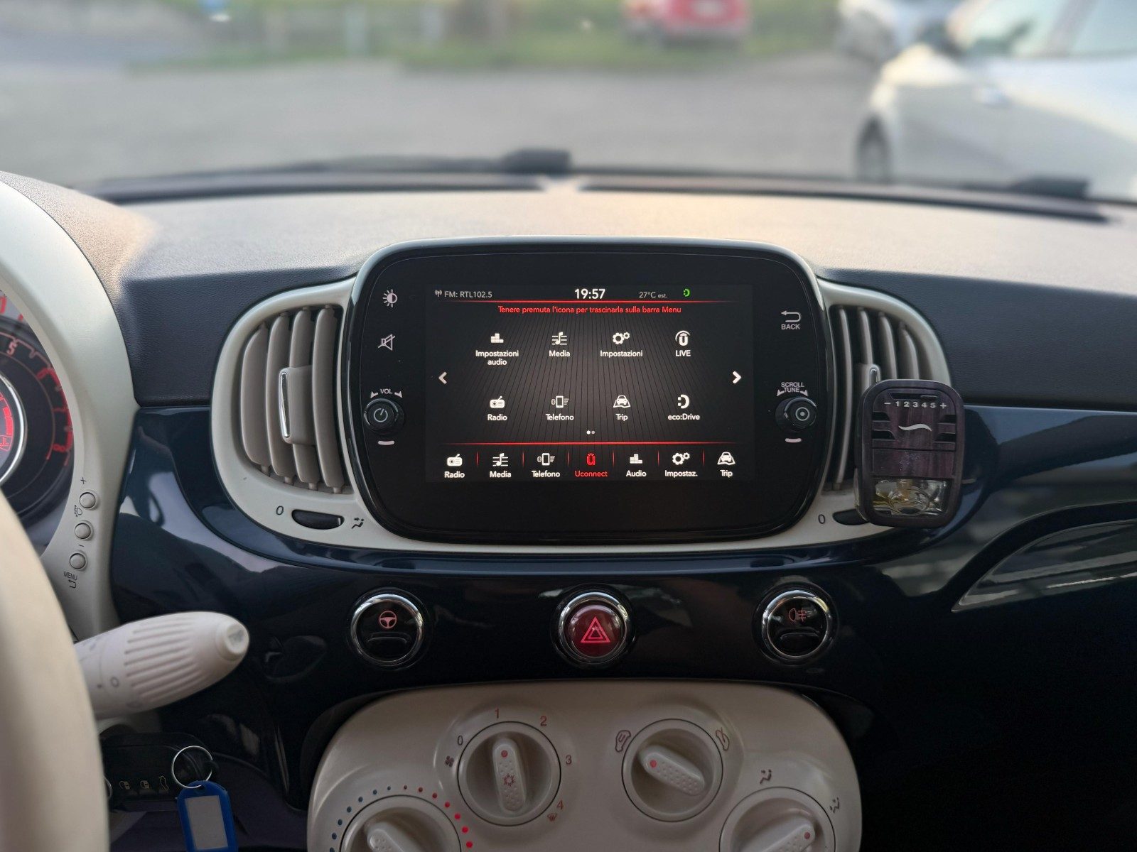 Fiat 500 1.2 EasyPower Star