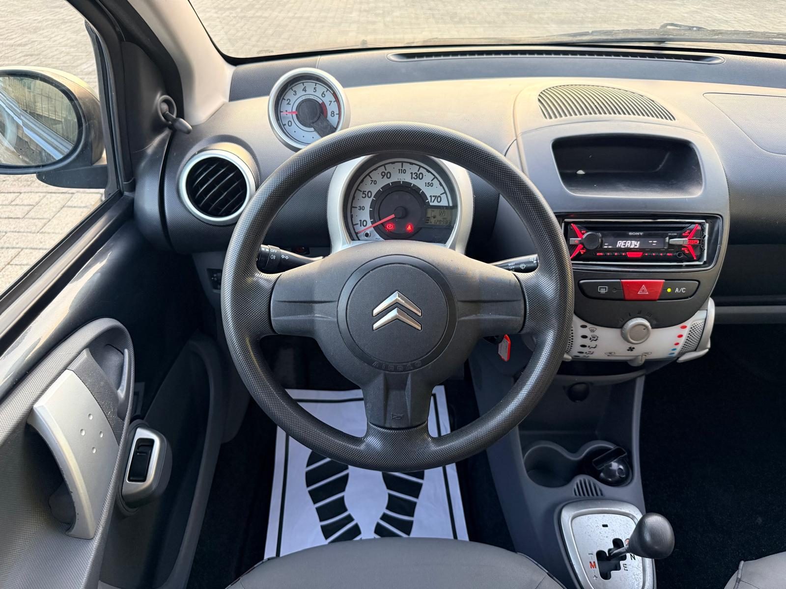 CITROEN C1 1.0 5 porte AUTOMATICA