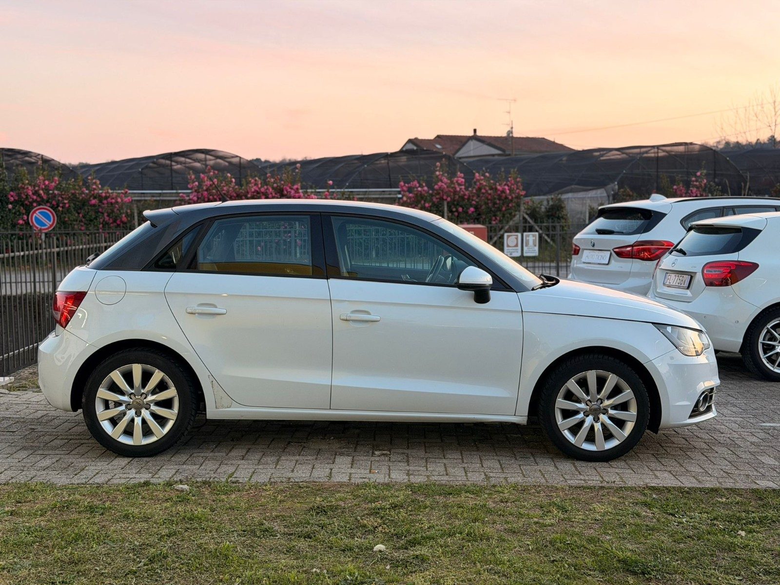 Audi A1 2014 Sportback 1.6 tdi Ambition 90cv