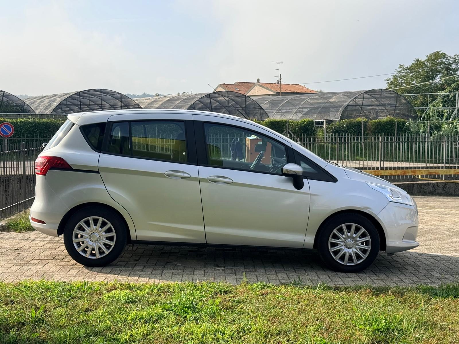 Ford B-Max 1.6 105 CV Powershift Business