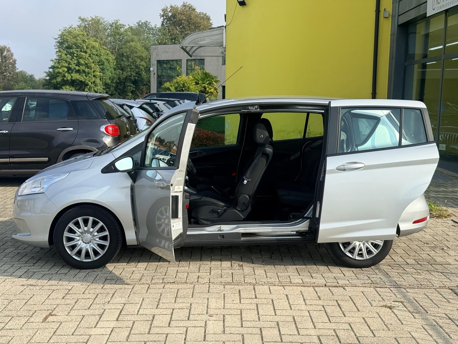 Ford B-Max 1.6 105 CV Powershift Business