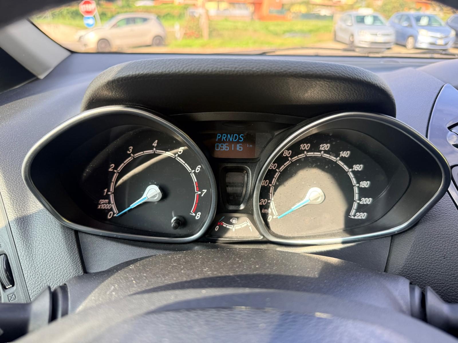 Ford B-Max 1.6 105 CV Powershift Business