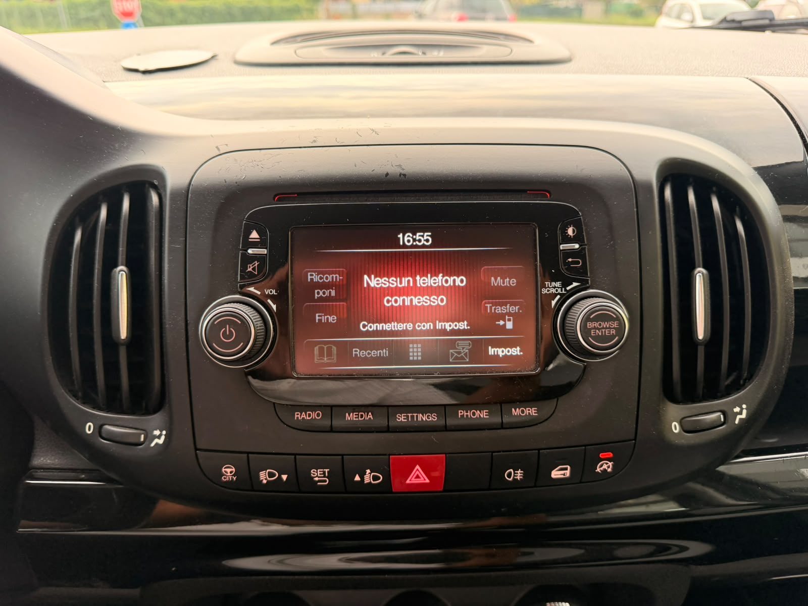 Fiat 500L 1.3 Multijet 85 CV Pop Star 85CV