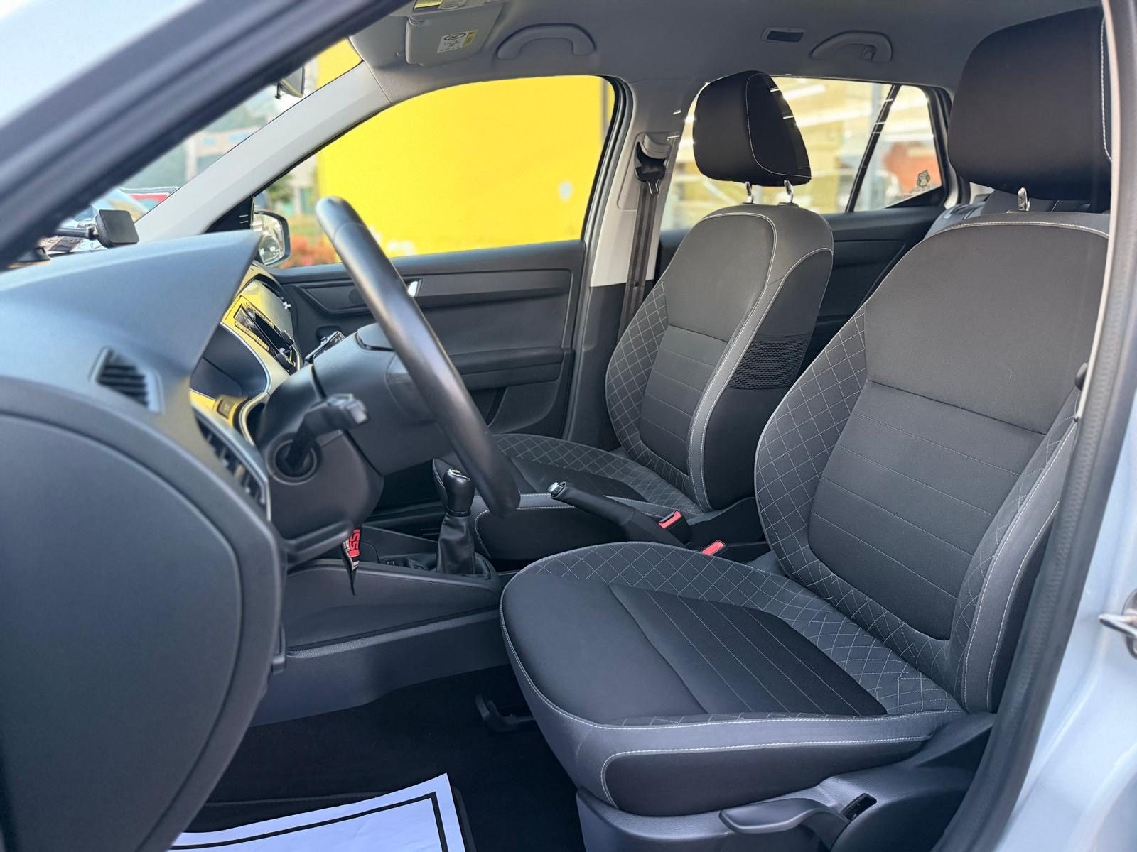 Skoda Fabia 1.0 MPI 60 CV