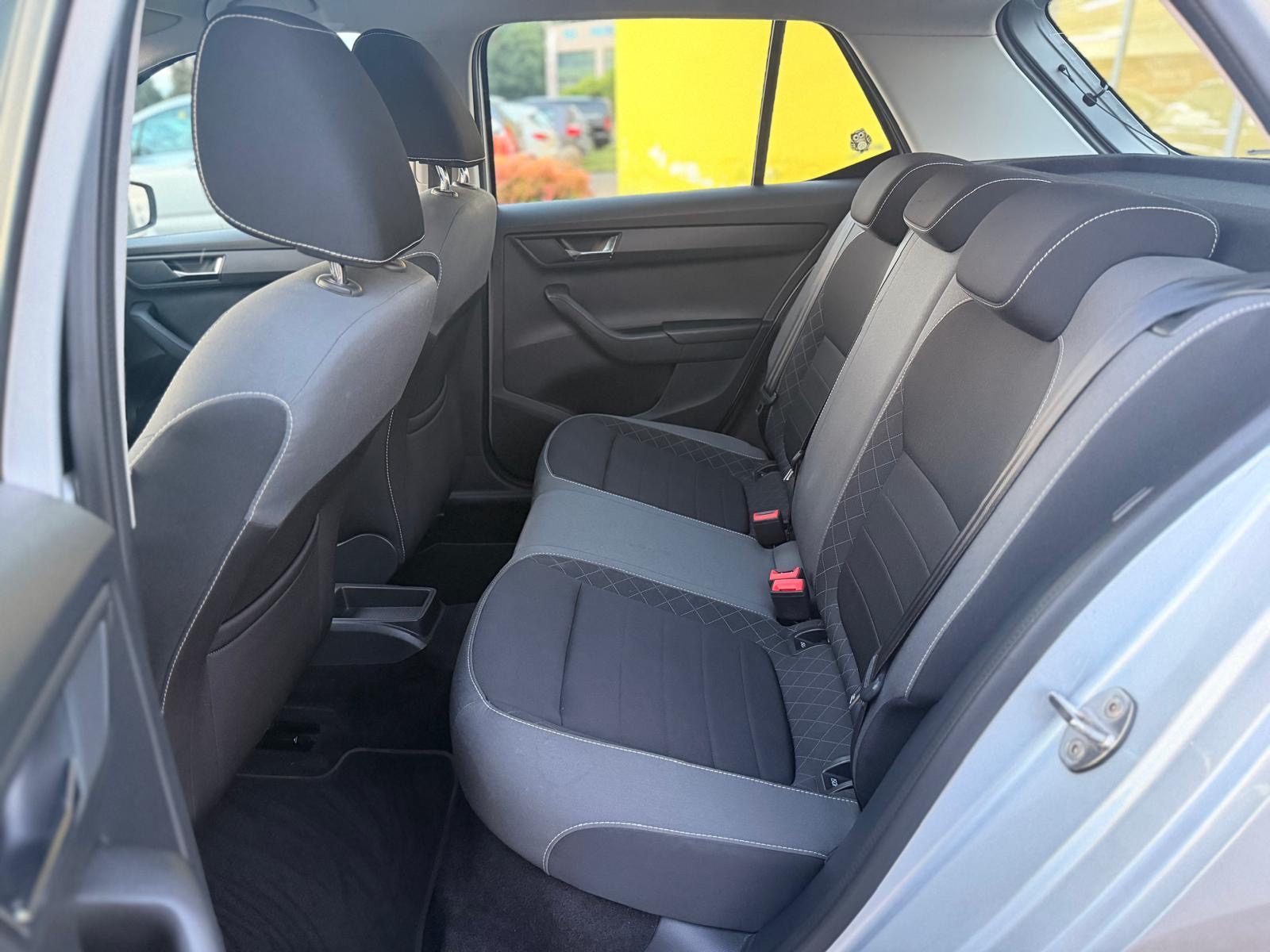 Skoda Fabia 1.0 MPI 60 CV