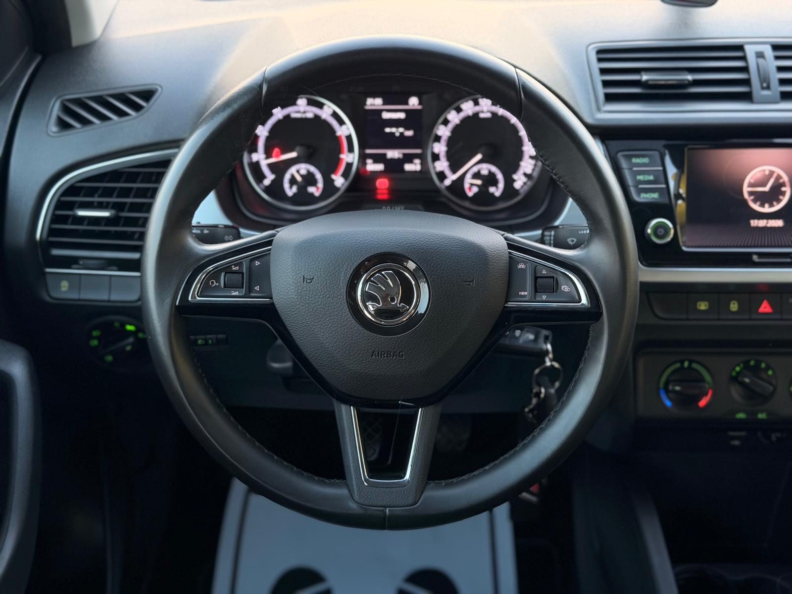 Skoda Fabia 1.0 MPI 60 CV