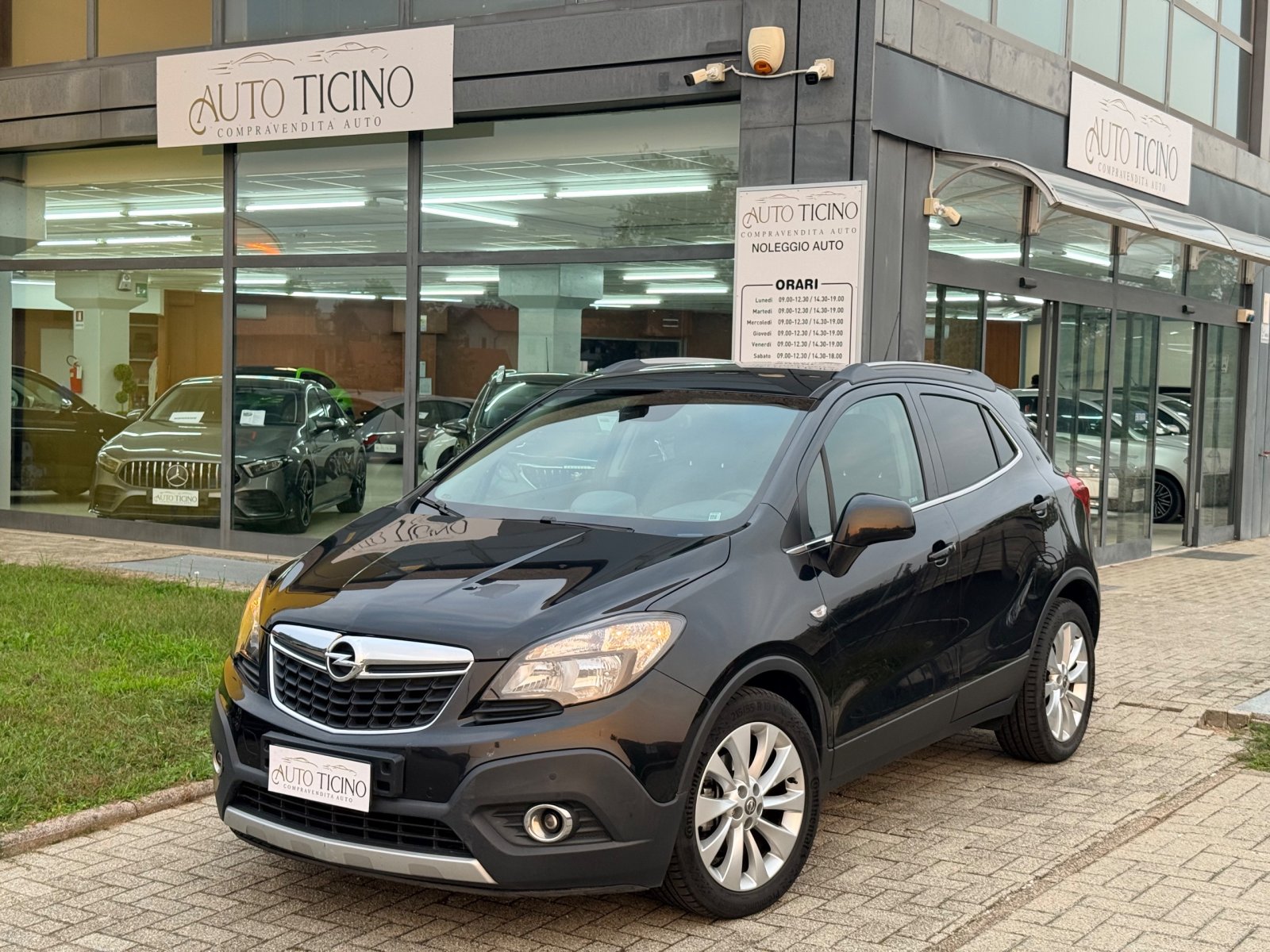 Opel Mokka 1.4 Turbo Ecotec 140CV 4x2 Start&Stop