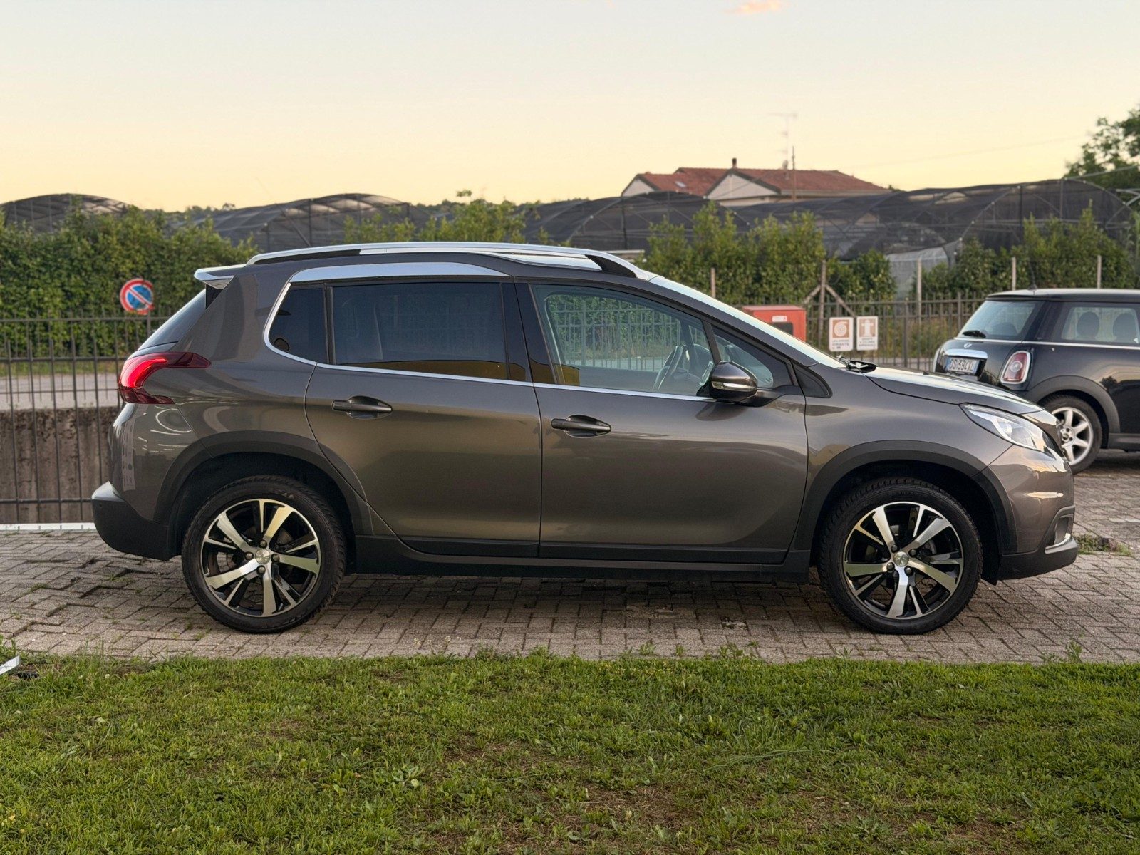 Peugeot 2008 1.6 BlueHdi 100cv
