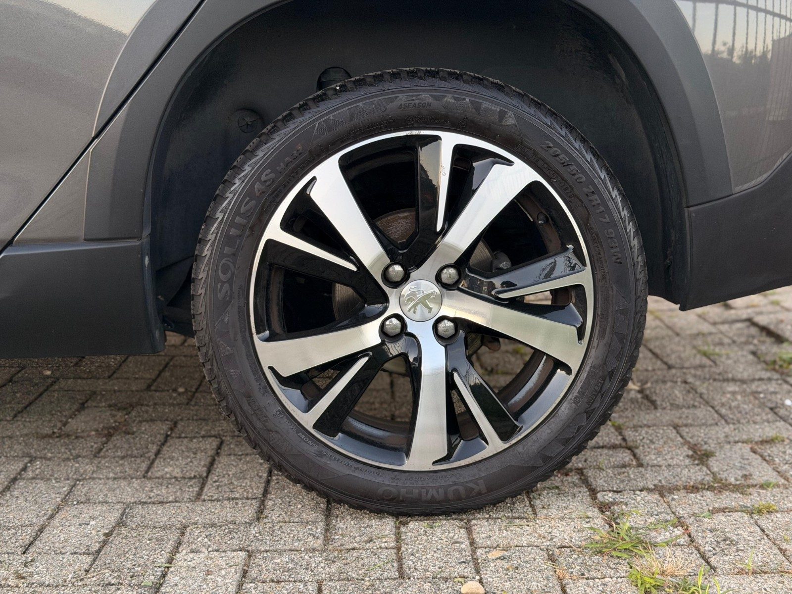 Peugeot 2008 1.6 BlueHdi 100cv
