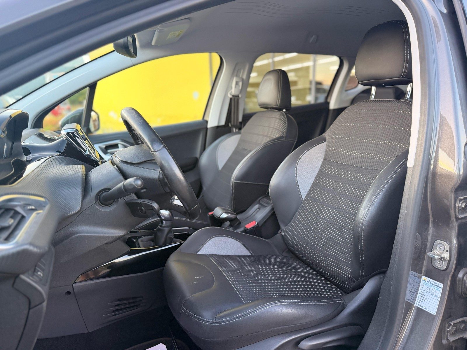 Peugeot 2008 1.6 BlueHdi 100cv
