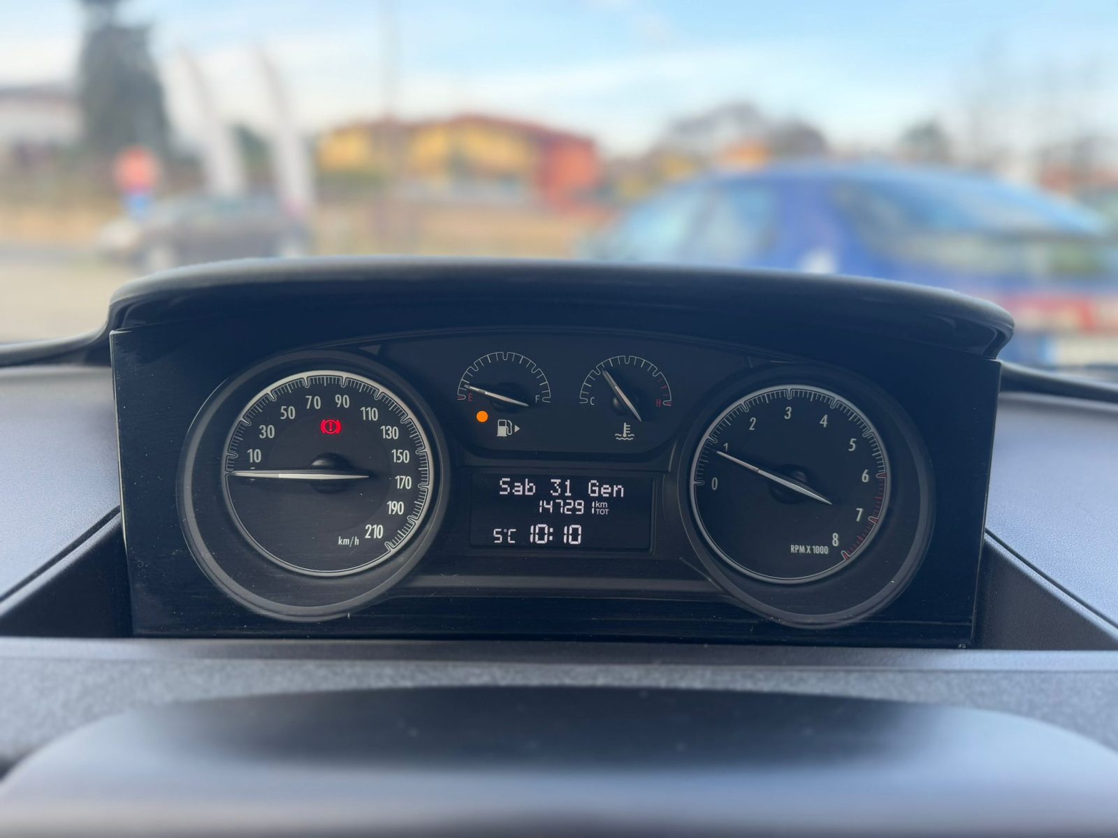 Lancia Ypsilon 1.2 69 CV 5 porte Platinum