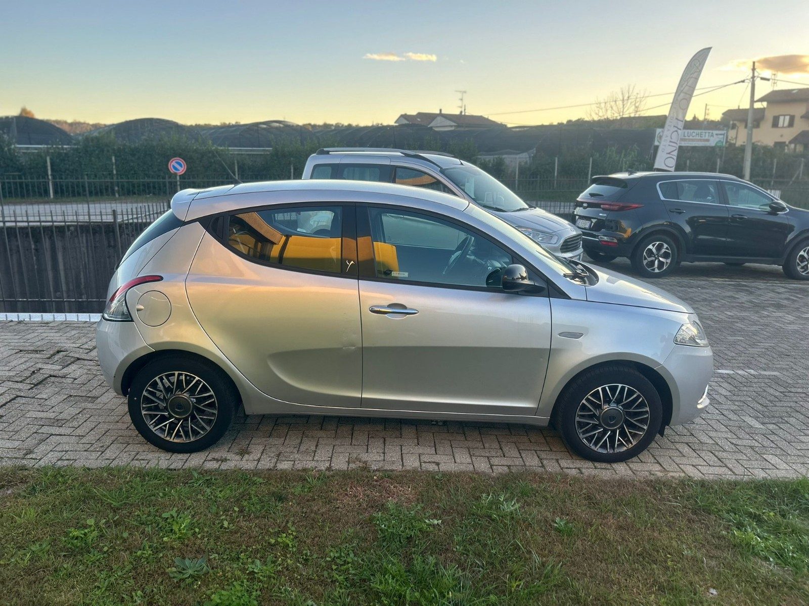 Lancia Ypsilon III 2015 1.2 Platinum 69cv