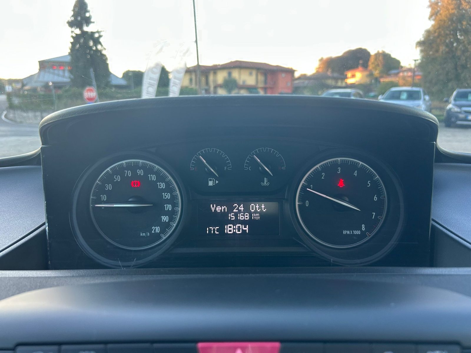 Lancia Ypsilon III 2015 1.2 Platinum 69cv