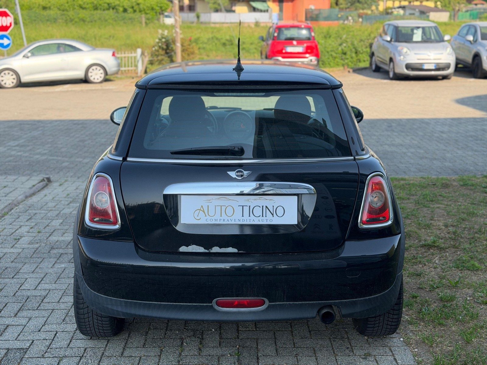 MINI One III R56 2007 Hatchback 1.4
