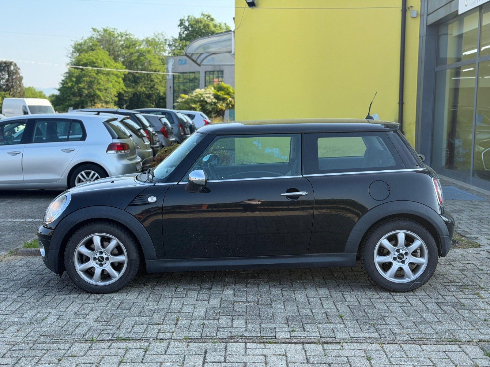 MINI One III R56 2007 Hatchback 1.4