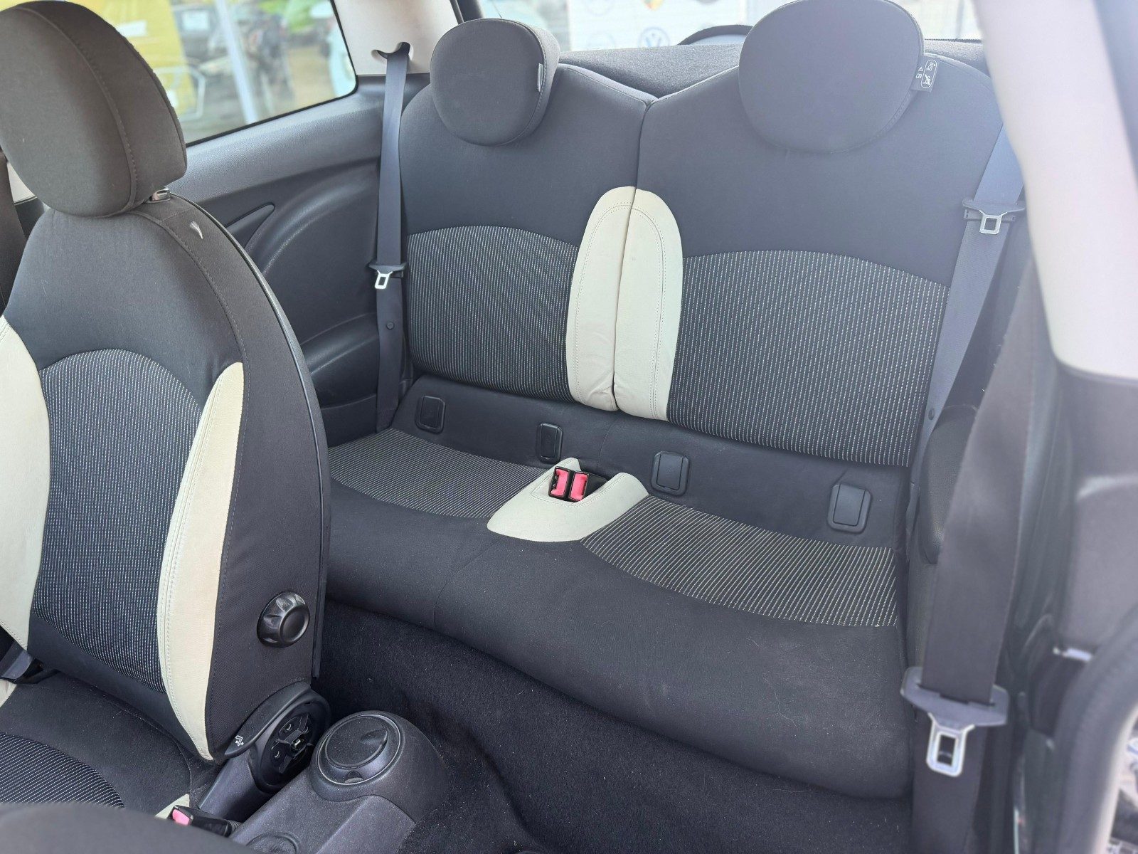 MINI One III R56 2007 Hatchback 1.4