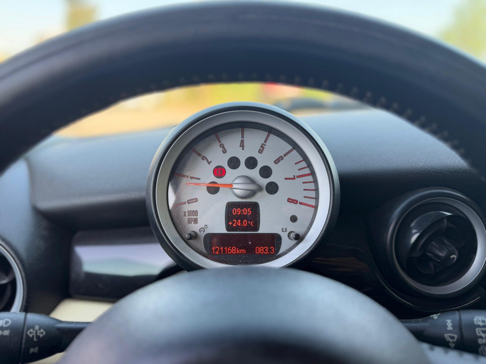 MINI One III R56 2007 Hatchback 1.4