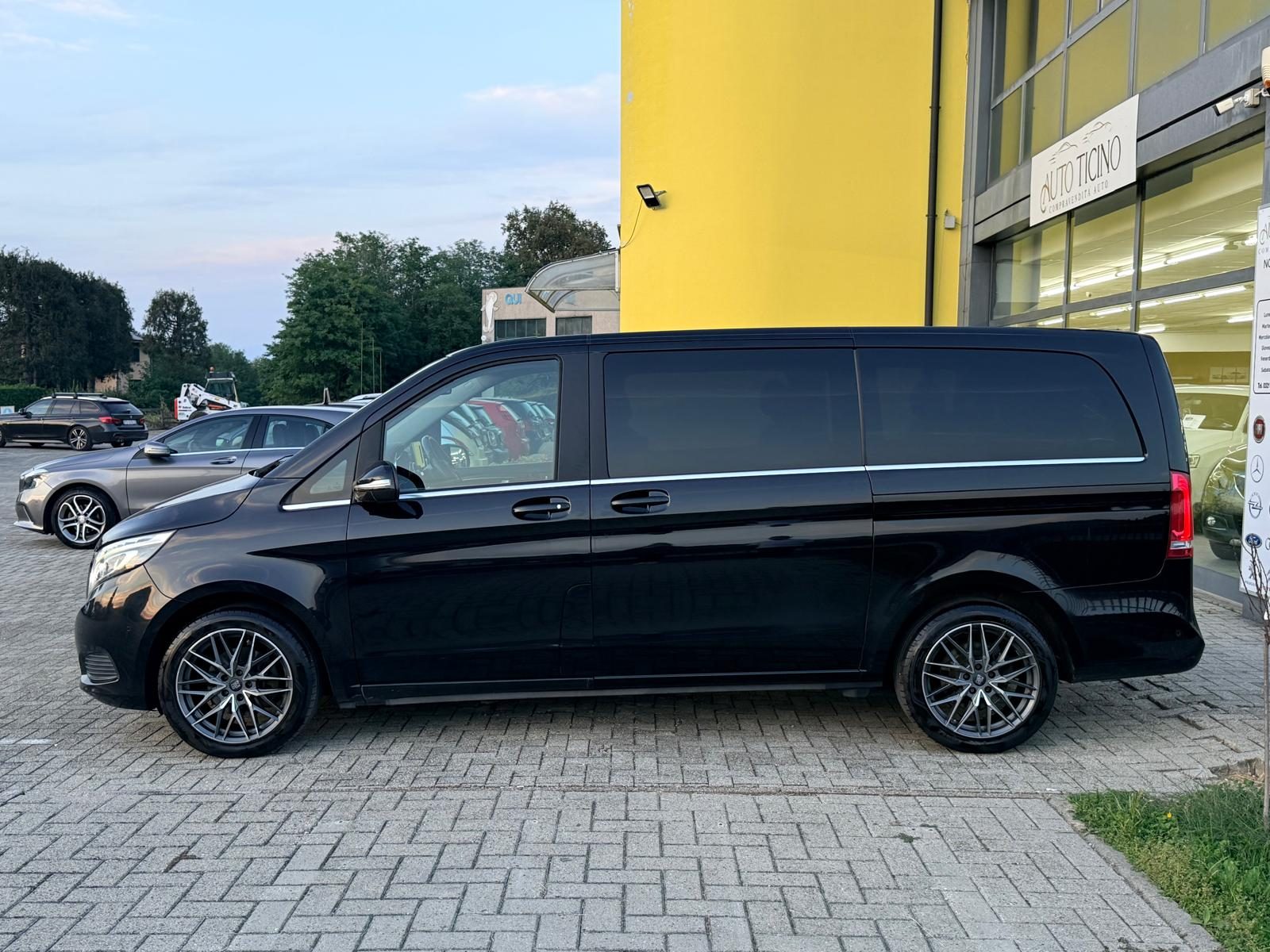 Mercedes-benz V 220 CDI Premium Long 163cv