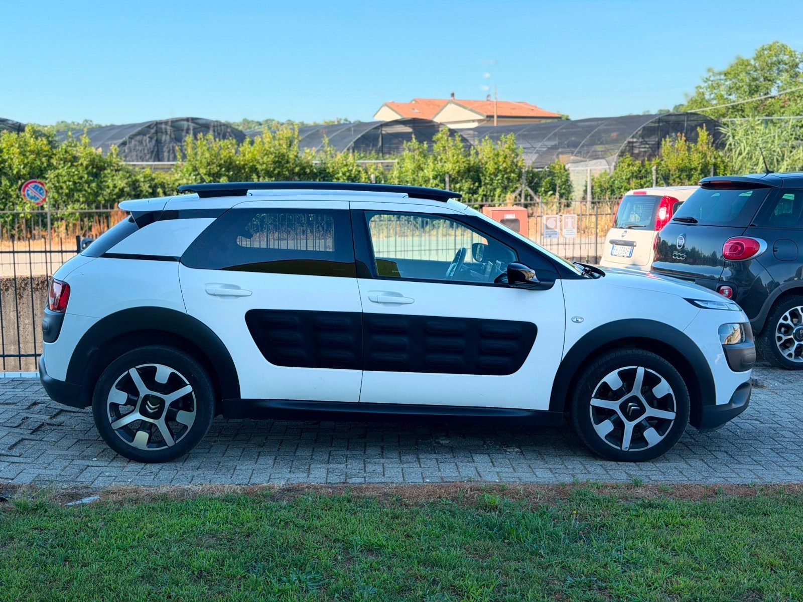 Citroen C4 Cactus 1.6 e-HDi Shine 92cv