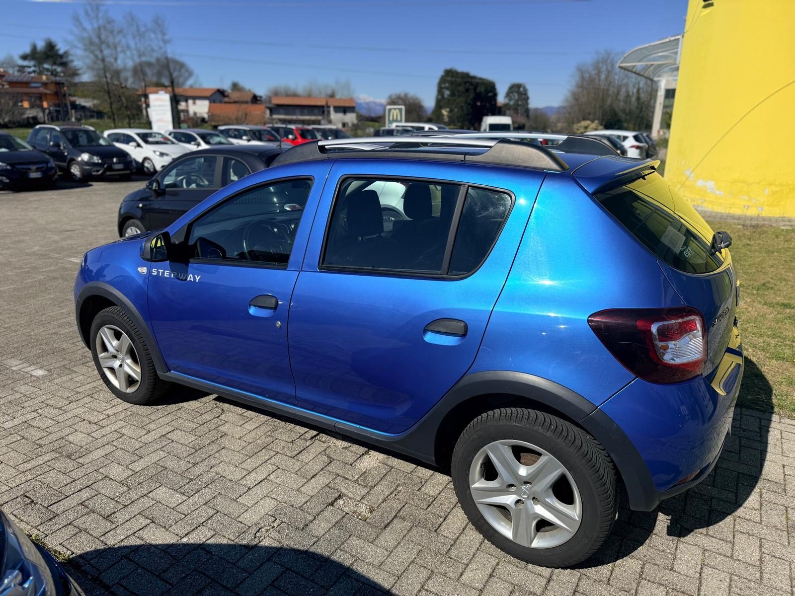 Dacia Sandero Stepway 900 TCe 12V 90CV Prestige