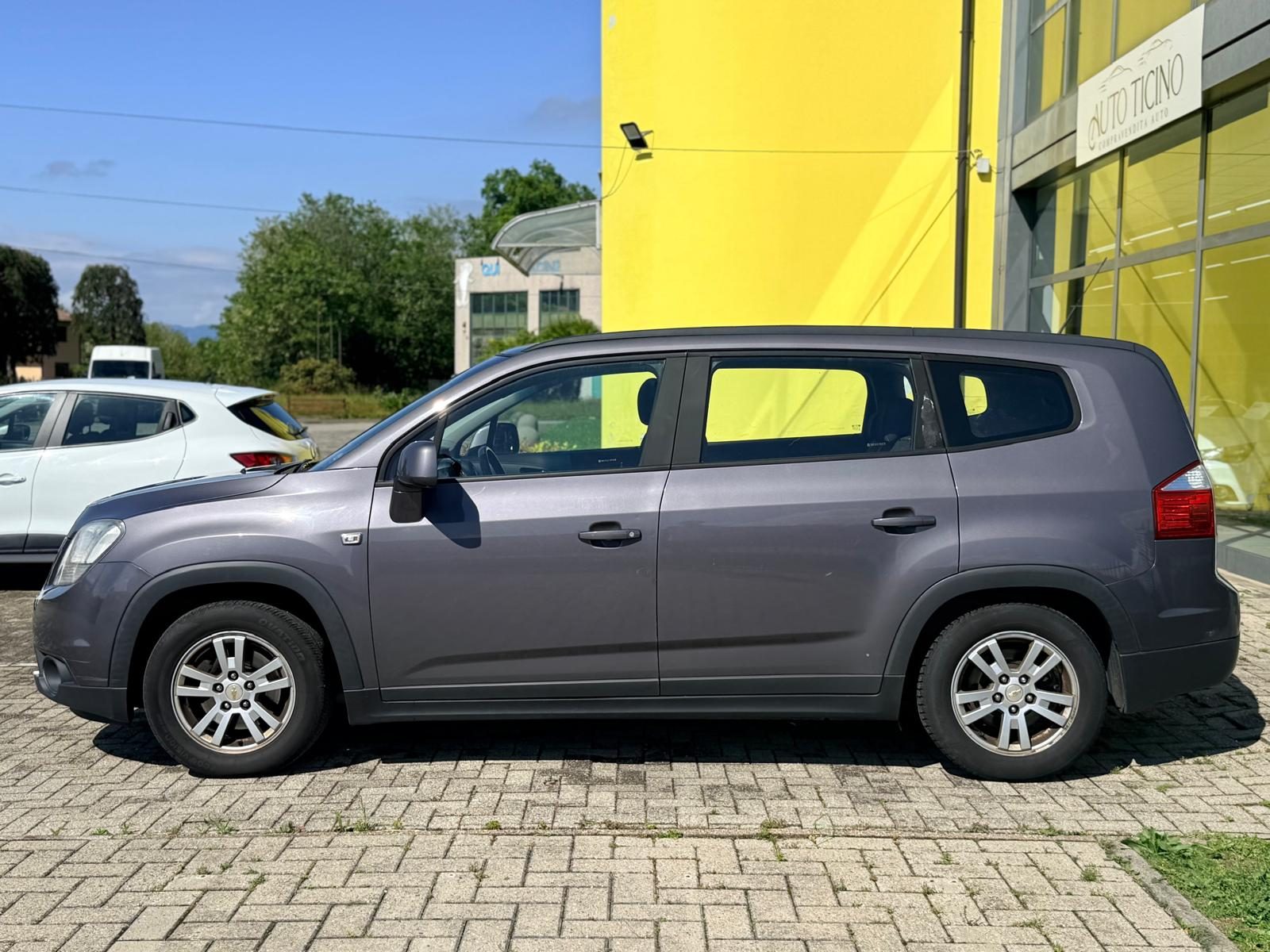 Chevrolet Orlando 1.8 LT