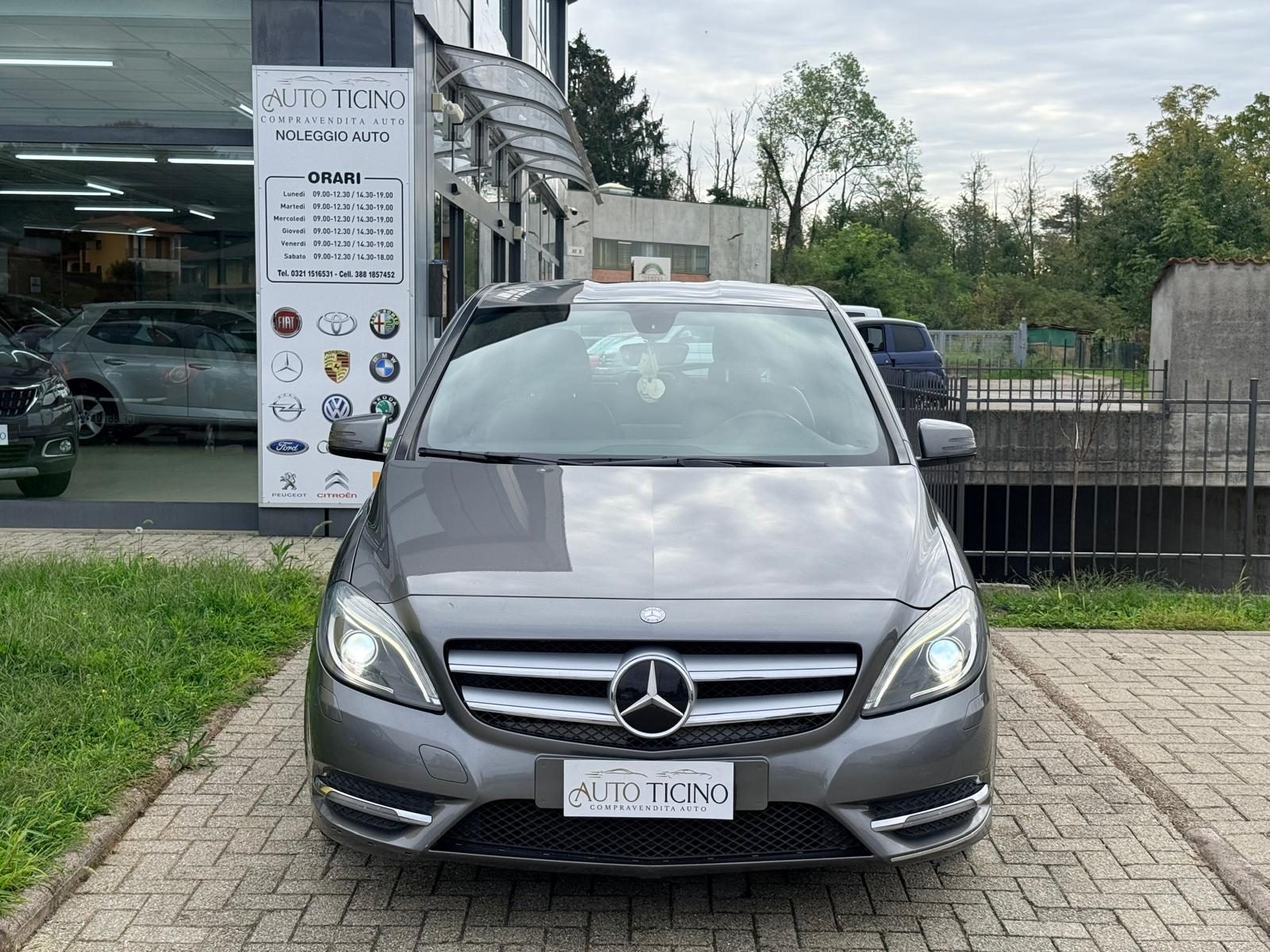 Mercedes-benz B 180 CDI Automatic Premium 110cv