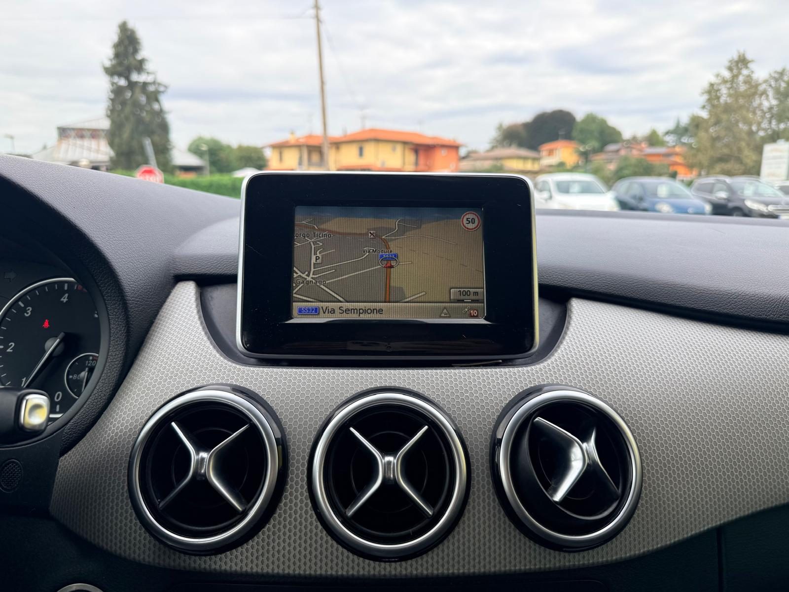 Mercedes-benz B 180 CDI Automatic Premium 110cv