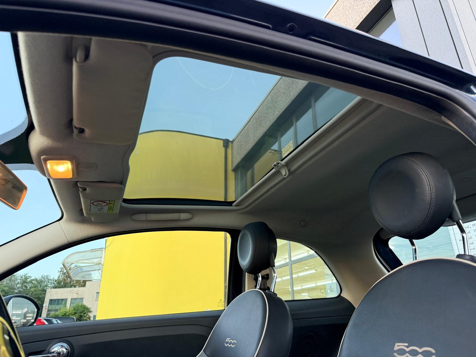  Fiat 500 1.3 Multijet Pop 95cv