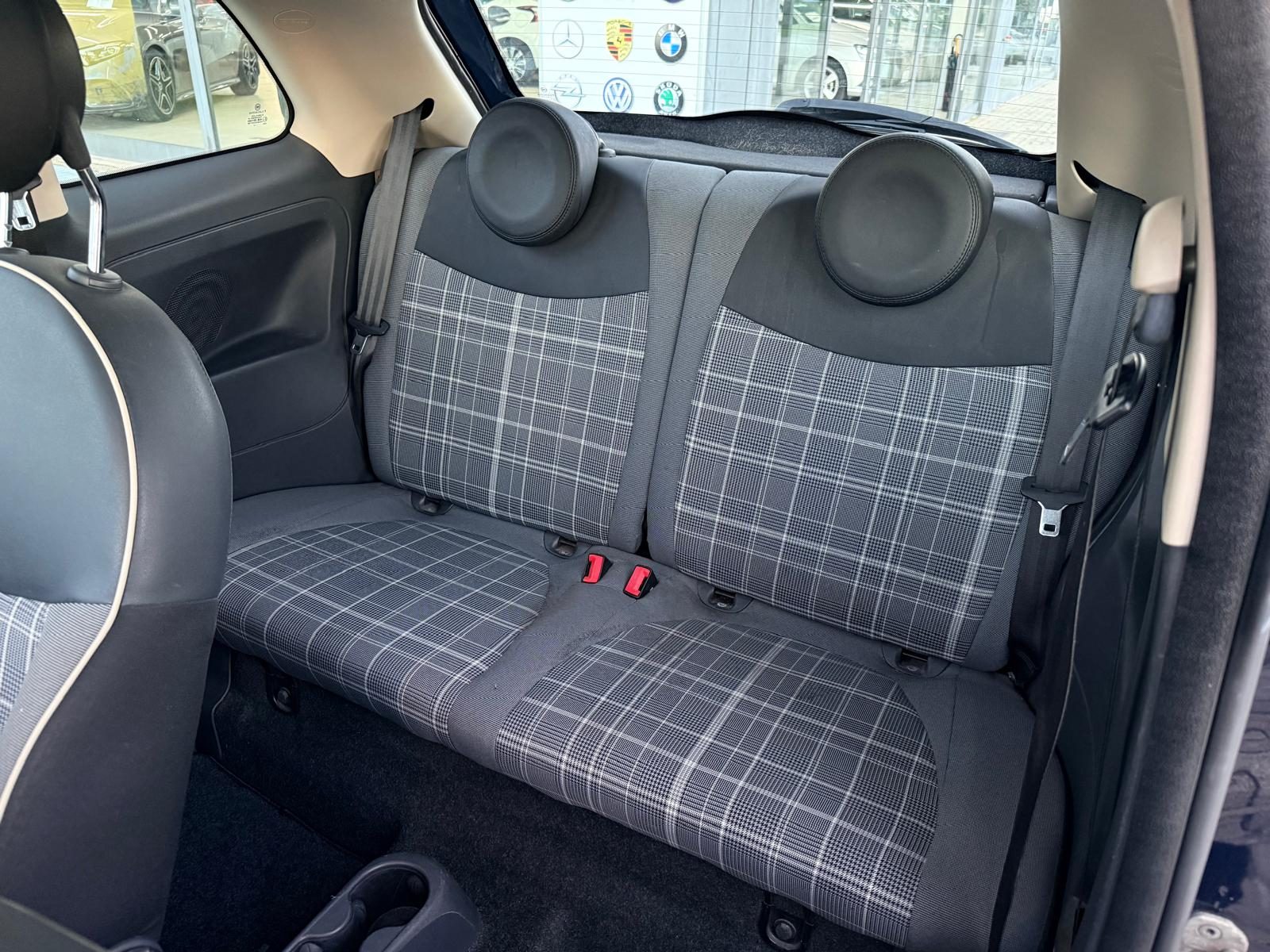  Fiat 500 1.3 Multijet Pop 95cv