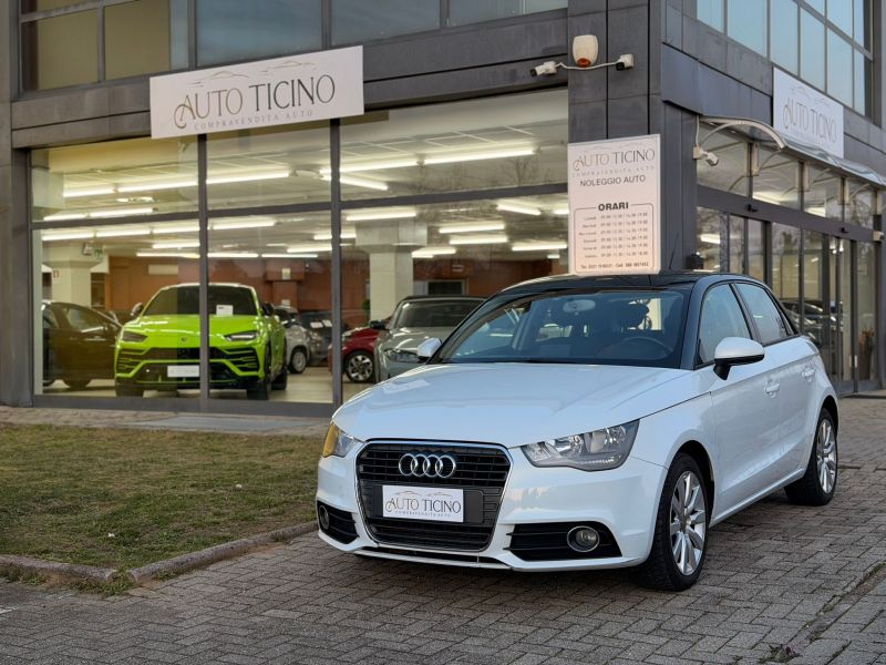 Audi A1 2014 Sportback 1.6 tdi Ambition 90cv