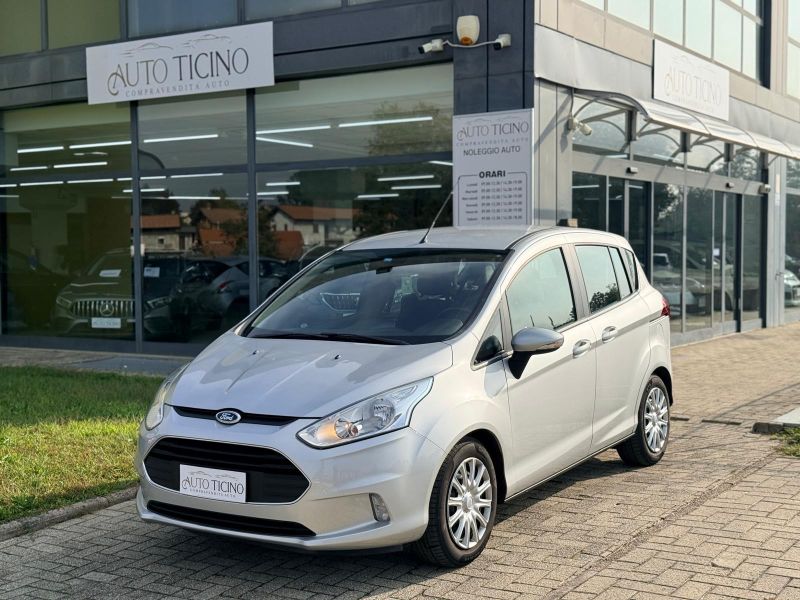 Ford B-Max 1.6 105 CV Powershift Business