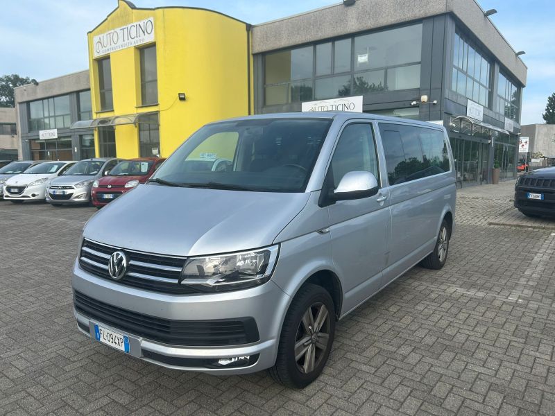 Volkswagen Caravelle 2.0 TDI 150CV Comfortline