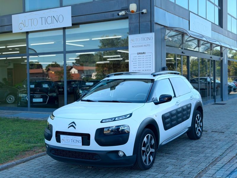 Citroen C4 Cactus 1.6 e-HDi Shine 92cv