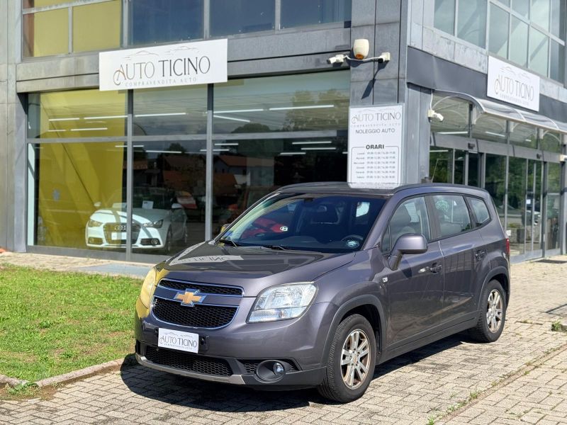 Chevrolet Orlando 1.8 LT